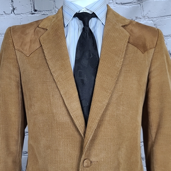Vintage Other - Vintage Pioneer Wear Sporta Coat 40L